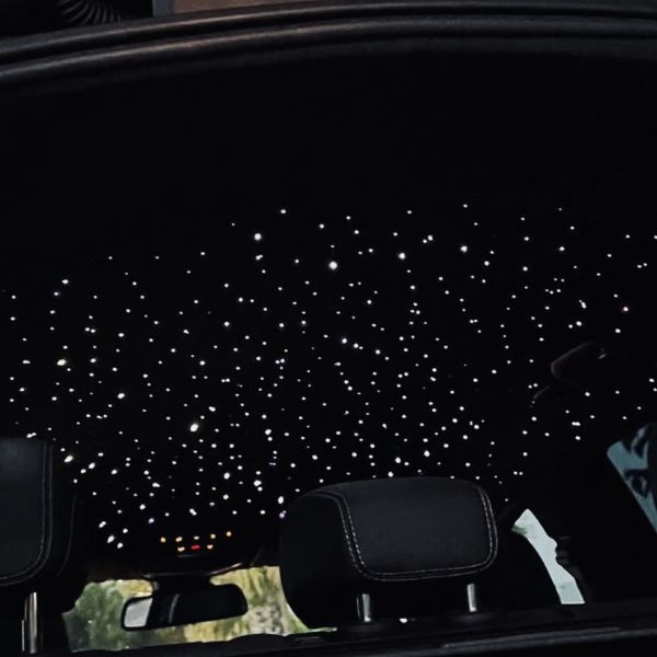 Ekskluzywne podsufitki „Gwiezdne Niebo”