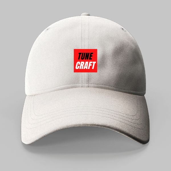 Czapeczka z daszkiem z logo