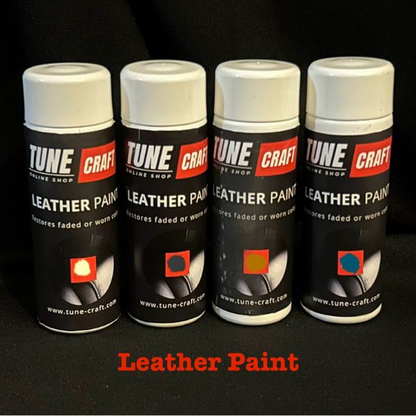 Farba do tapicerki skórzanej